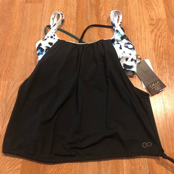 CALIA by Carrie Underwood Other - CALIA by Carrie Underwood Women's 2-in-1 Tankini